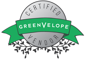 Greenvelope Certified Vendor
